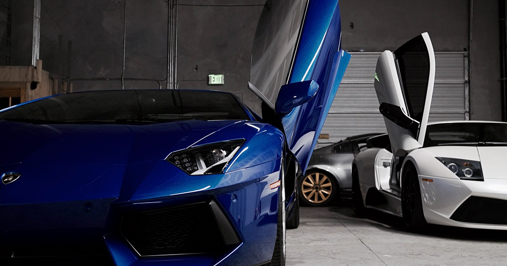 14 Surprisingly Affordable Luxury Cars